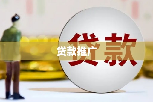 苑里贷款推广