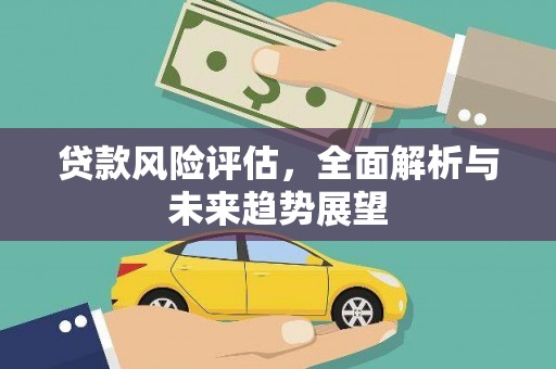 苑里贷款风险评估，全面解析与未来趋势展望