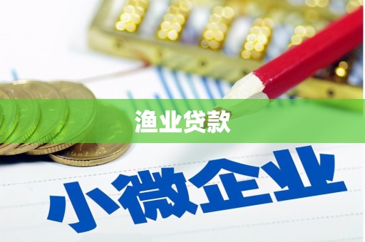 苑里渔业贷款