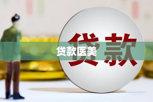 苑里贷款医美