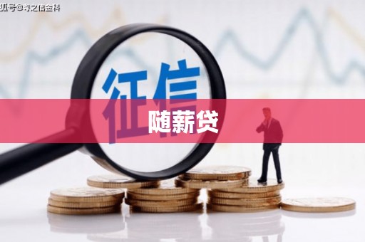 苑里随薪贷