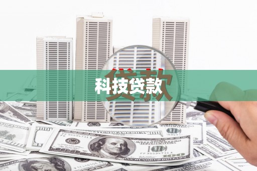苑里科技贷款