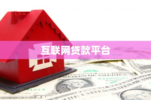 苑里互联网贷款平台