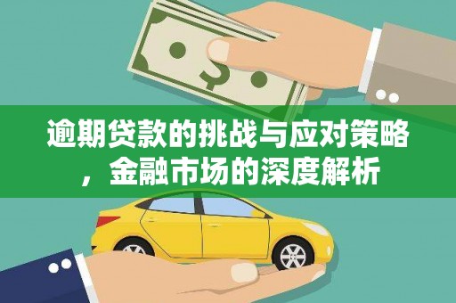 苑里逾期贷款的挑战与应对策略，金融市场的深度解析