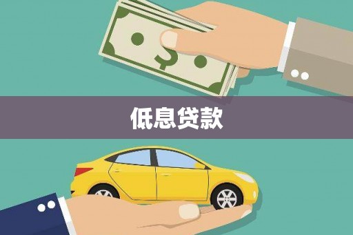 苑里低息贷款