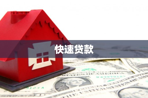苑里快速贷款