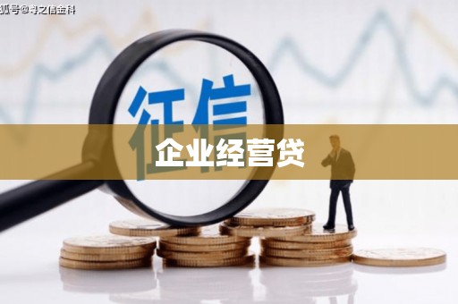 苑里企业经营贷