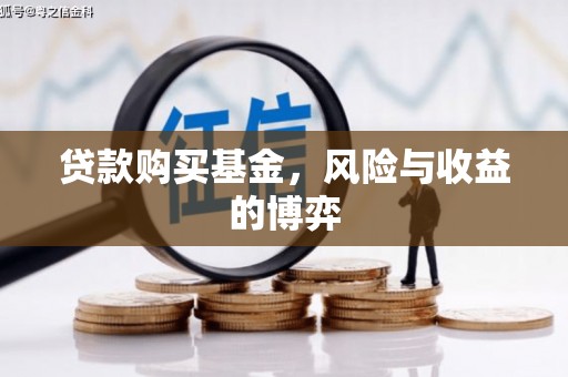 苑里贷款购买基金，风险与收益的博弈