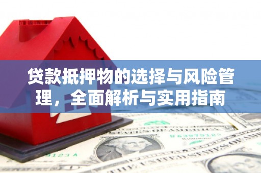 苑里贷款抵押物的选择与风险管理，全面解析与实用指南