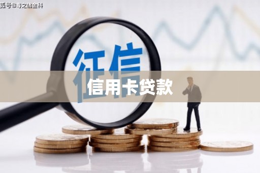 苑里信用卡贷款