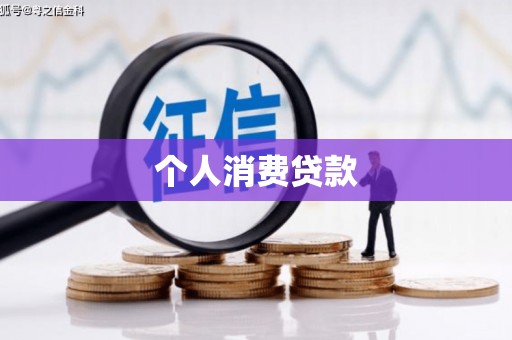 苑里个人消费贷款