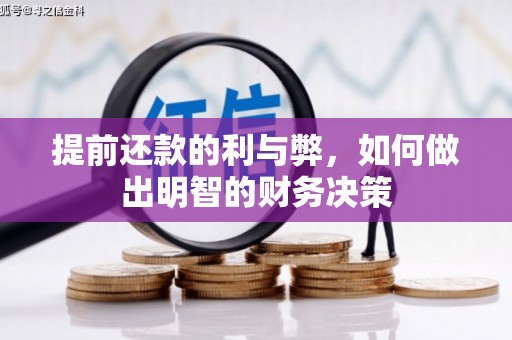 苑里提前还款的利与弊，如何做出明智的财务决策