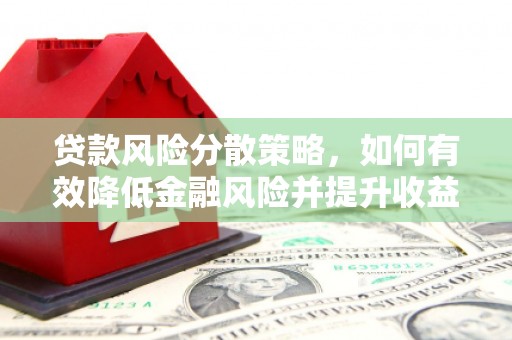 苑里贷款风险分散策略，如何有效降低金融风险并提升收益
