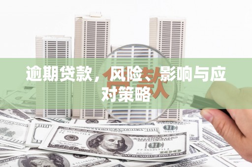苑里逾期贷款，风险、影响与应对策略