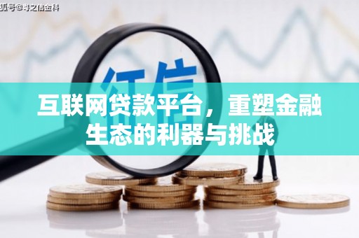 苑里互联网贷款平台，重塑金融生态的利器与挑战