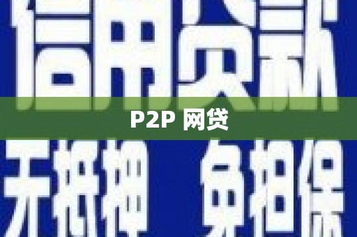 苑里P2P 网贷