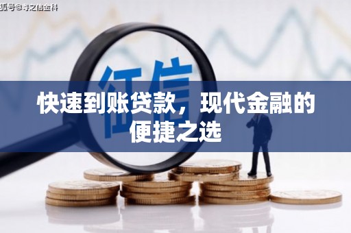 苑里快速到账贷款，现代金融的便捷之选