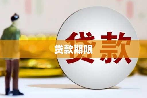 苑里贷款期限
