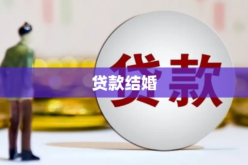 苑里贷款结婚