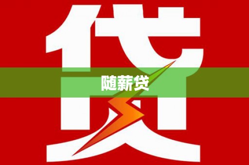 苑里随薪贷