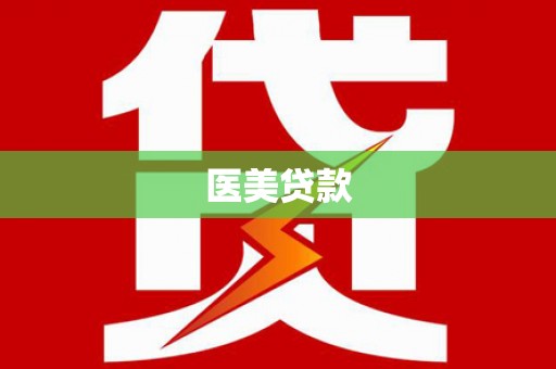苑里医美贷款