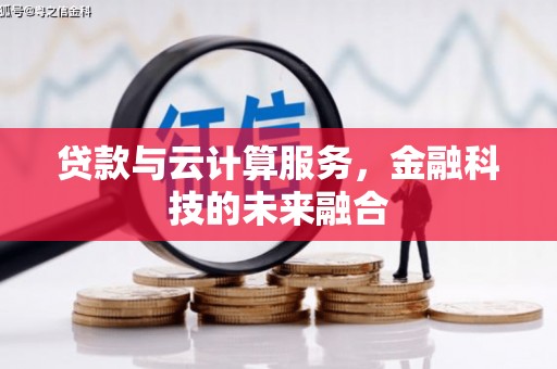 苑里贷款与云计算服务，金融科技的未来融合