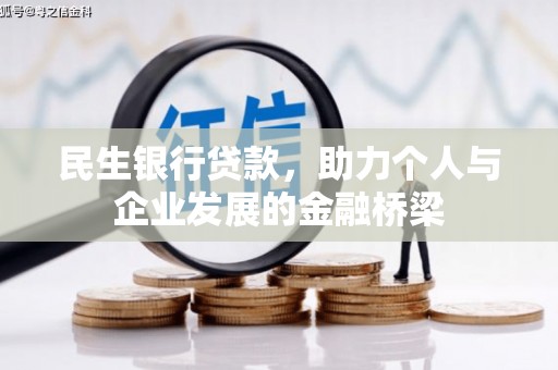 苑里民生银行贷款，助力个人与企业发展的金融桥梁