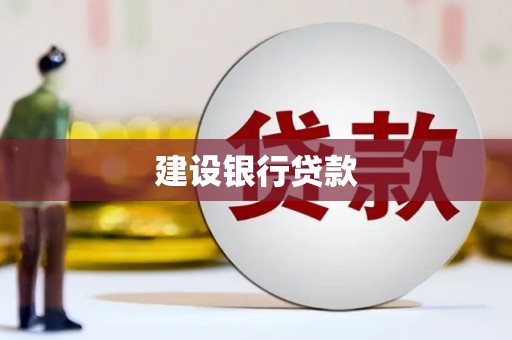苑里建设银行贷款