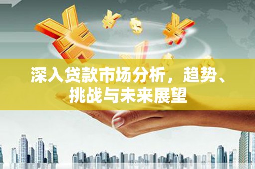 苑里深入贷款市场分析，趋势、挑战与未来展望