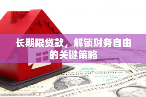 苑里长期限贷款，解锁财务自由的关键策略