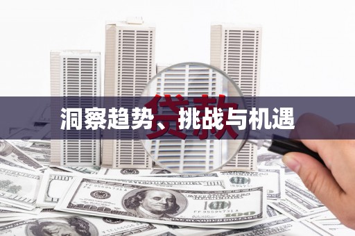 苑里洞察趋势、挑战与机遇