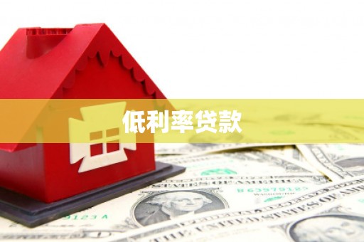 苑里低利率贷款