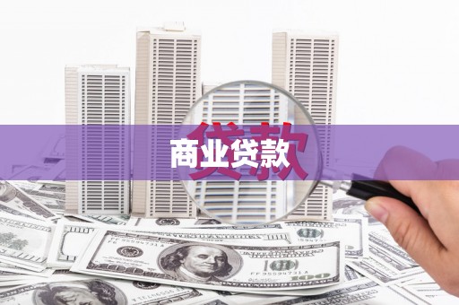 苑里商业贷款