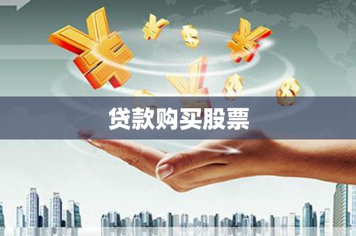 苑里贷款购买股票